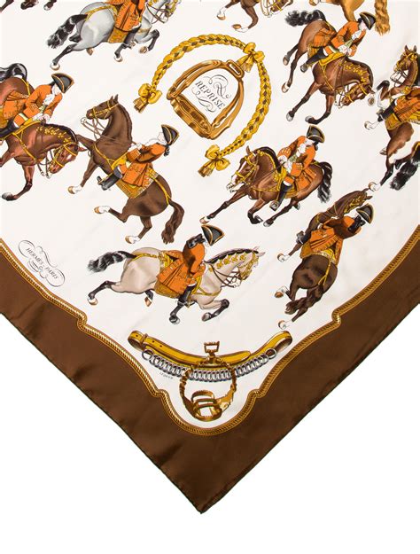 hermes silk scarf accessories